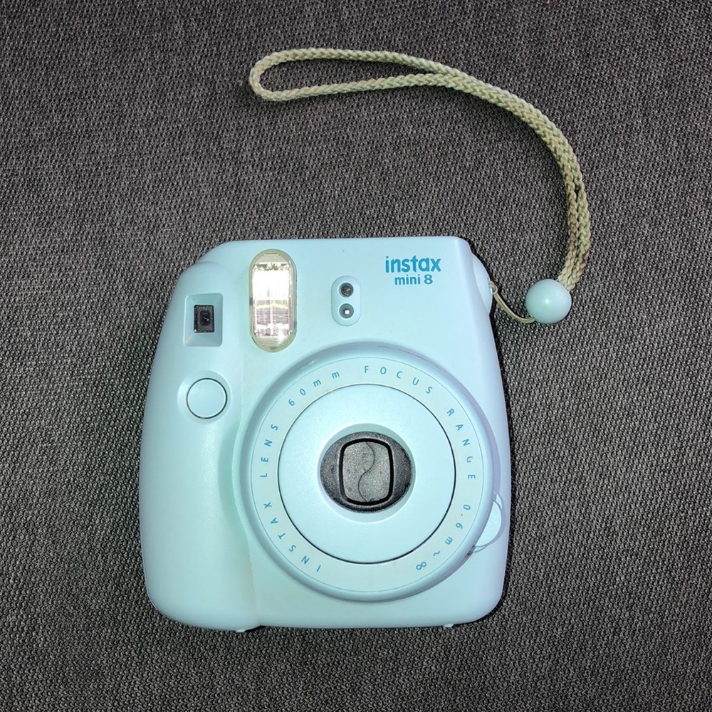 fujifilm instax mini 8